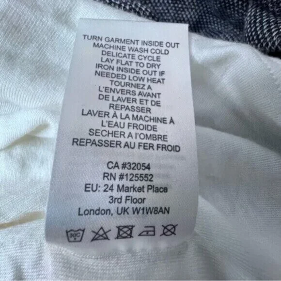 Anthropologie Dolan Left Coast Taleen Textured Knit Dress Size XL - Picture 12 of 13